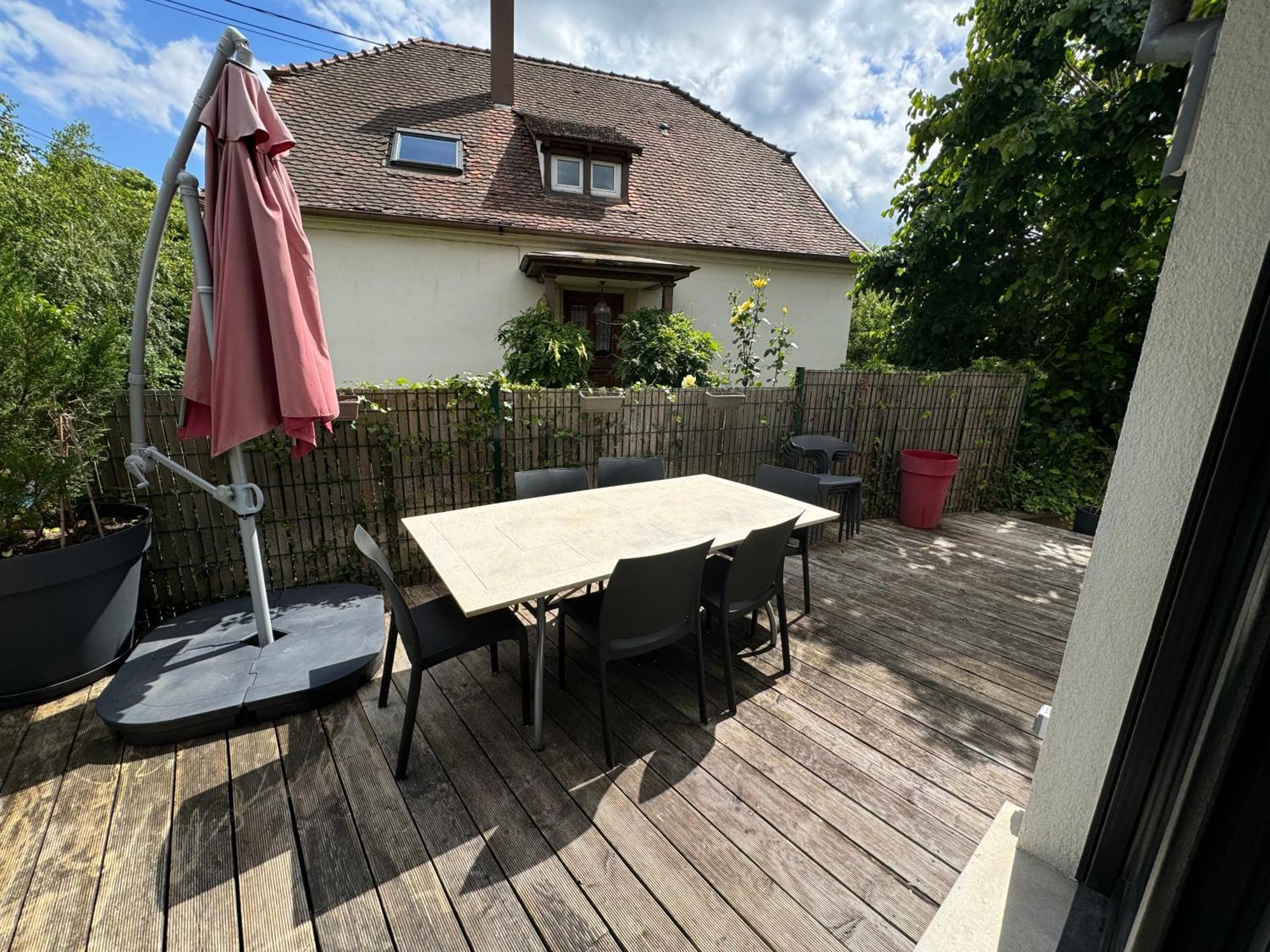 Le Manoir Obernois - 5Mn Du Centre - 10 Pers. Villa Obernai Buitenkant foto